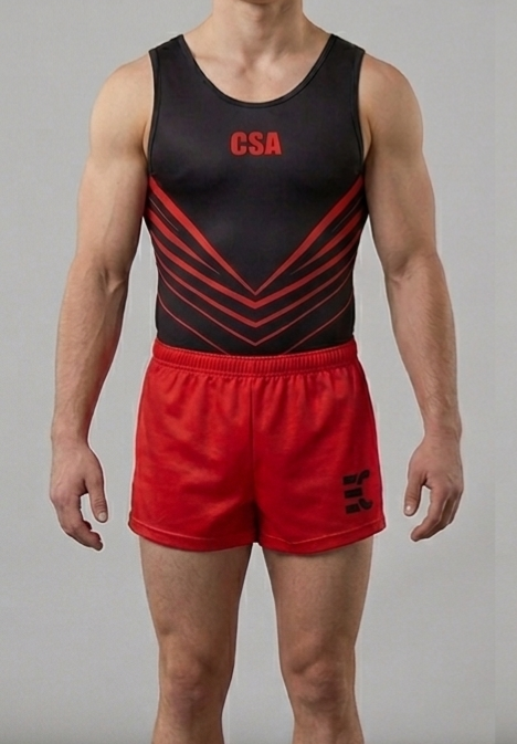Heren maillot CSA Kempen